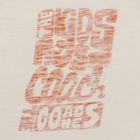 T-shirt chłopięcy, beżowy, Kanz