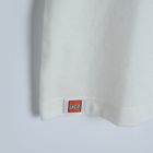 T-shirt chłopięcy, biały, LEGO Ninjago