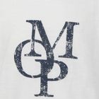 T-shirt chłopięcy, biały, Marc O'Polo