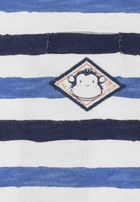 T-shirt chłopięcy, mix, Tom Tailor