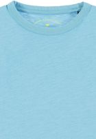 T-shirt chłopięcy, niebieski, Tom Tailor