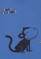 T-shirt chłopięcy, niebieski, Tom Tailor