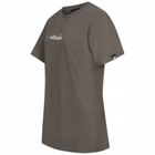 T-shirt damski, brązowy, Ellesse