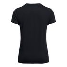 T-shirt damski, czarny, Under Armour
