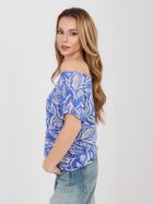 T-shirt damski, granatowy, Sublevel