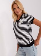 T-shirt damski, mix, Relevance