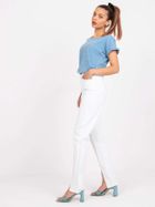 T-shirt damski, niebieski, Mayflies