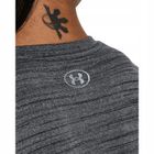T-shirt damski, szary, Under Armour