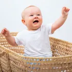 T-shirt dziecięcy, biały, Eevi