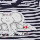 T-shirt dziecięcy, mix, Kanz