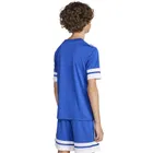 T-shirt dziecięcy, niebieski, Adidas Squadra