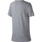 T-shirt dziecięcy, szary, Nike B NSW Tee DPTL Basic Futura