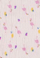 T-shirt dziewczęcy bez rękawów, różowy, Tom Tailor