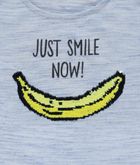 T-shirt dziewczęcy, jasnoniebieski, Tom Tailor