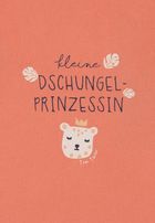 T-shirt dziewczęcy, koralowy, Tom Tailor