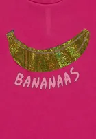 T-shirt dziewczęcy, różowy, Tom Tailor