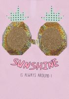 T-shirt dziewczęcy, różowy, Tom Tailor