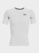 T-shirt męski, biały, Under Armour