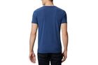 T-shirt męski, niebieski, Columbia Terra Vale II SS Tee