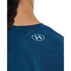 T-shirt męski, niebieski, Under Armour