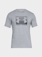 T-shirt męski, szary, Under Armour