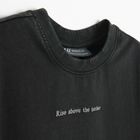 T-shirt regular z bawełny czesanej NOWEAR