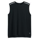 T-shirt treningowy bez rękawów z technologią Cool Dry NOWEAR