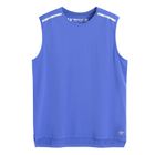 T-shirt treningowy bez rękawów z technologią Cool Dry NOWEAR