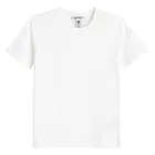 T-shirt z bawełny czesanej 2-pack NOWEAR