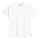 T-shirt z bawełny czesanej 2-pack NOWEAR