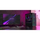 Tacens, Mars, obudowa komputerowa, MC-NEBULA BLACK ATX 4xARGB fans