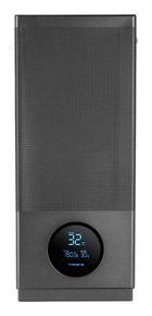 Tacens, obudowa komputerowa, 2SAGITTA20 3x 120mm FAN LCD