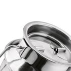 Tadar, bańka na mleko ze stali nierdzewnej, 1,9l