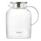 Tadar, Borello, szklany dzbanek borokrzemowy, 1.2l