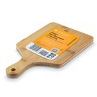 Tadar, drewniana deska bambusowa z rączką, 32,5-18,5-1,5 cm