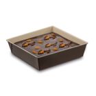 Tadar, forma uniwersalna z powłoką ceramiczną, 24-24-6 cm