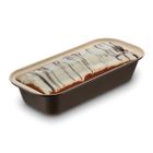 Tadar, keksówka, forma prostokątna z powłoką ceramiczną, 30-13,2-6 cm