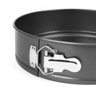 Tadar, okrągła tortownica stalowa, 26 cm, non-stick