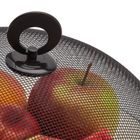 Tadar, osłonka na żywność, okrągła, 30 cm