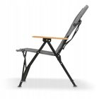 Tadar, Outdoor, krzesło turystyczne, 4 pozycje, 59-67-96 cm