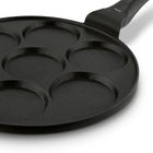 Tadar, patelnia do jajek, placuszków, gładka, 26,5 cm