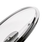 Tadar, pokrywka szklana, 20 cm