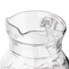 Tadar, Ricardo, dzbanek, szklany, 1,7l