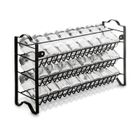 Tadar, Sabores, stojak na przyprawy, 24 pojemniki, 135 etykiet, lejek, szczotka, pisak