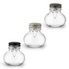 Tadar, słoik z klipsem i ceramiczną pokrywką, 150 ml