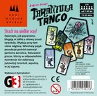 Tarantula tango, gra karciana