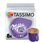Tassimo, Milka, Gorąca Czekolada w kapsułkach, 8 kapsułek