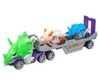 Teamserz, Beast Machines, transporter z 2 autami