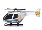 Teamsterz, Helikopter policyjny, pojazd, światło i dźwięk
