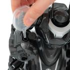 Tech-Bot, robot z funkcją pary, zabawka zdalnie sterowana
